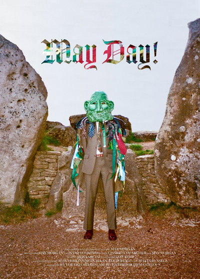 Póster de May Day!
