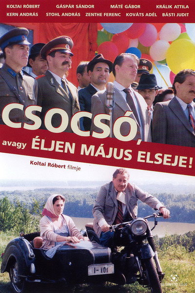 Póster de May Day Mayhem!