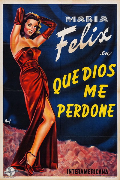 Póster de May God Forgive Me