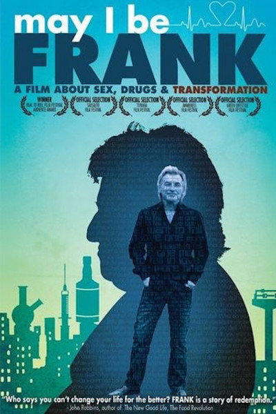 Póster de May I Be Frank