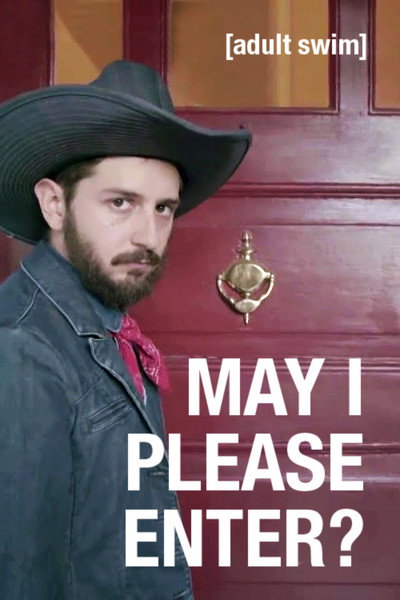 Póster de May I Please Enter?