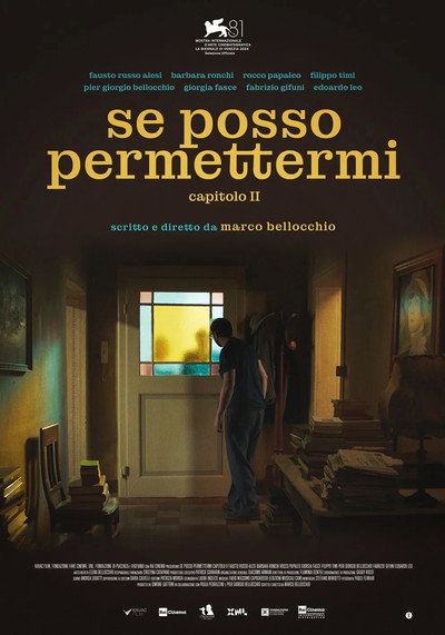 Póster de May I Say? Chapter 2