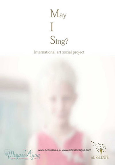 Póster de May I Sing?