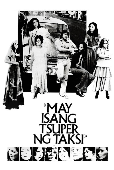 Póster de May isang tsuper ng taksi