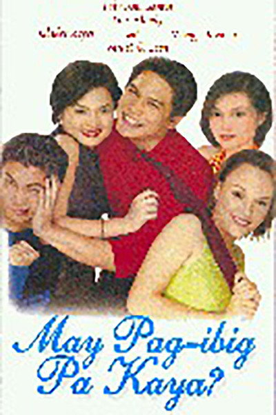 Póster de May pag-ibig pa kaya?