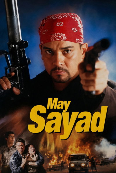 Póster de May sayad