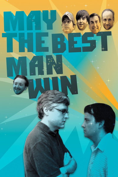 Póster de May the Best Man Win