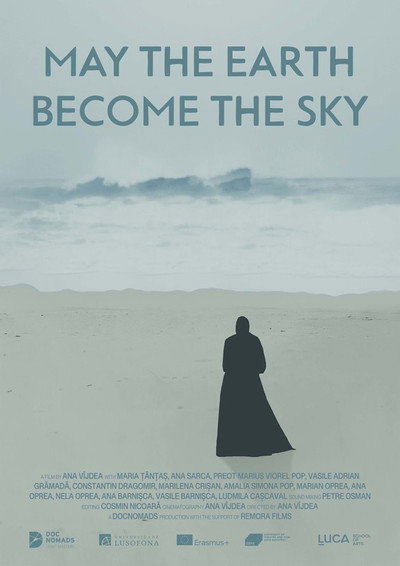 Póster de May the Earth Become the Sky