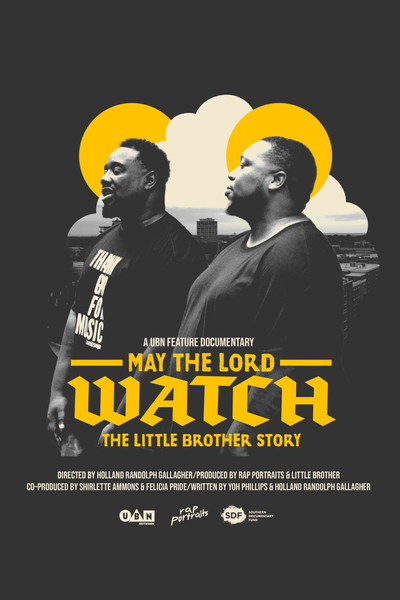 Póster de May the Lord Watch: The Little Brother Story