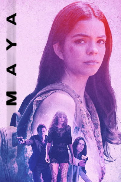 Póster de Maya