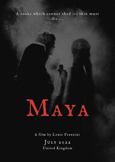 Póster de Maya