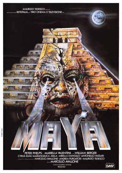 Póster de Maya