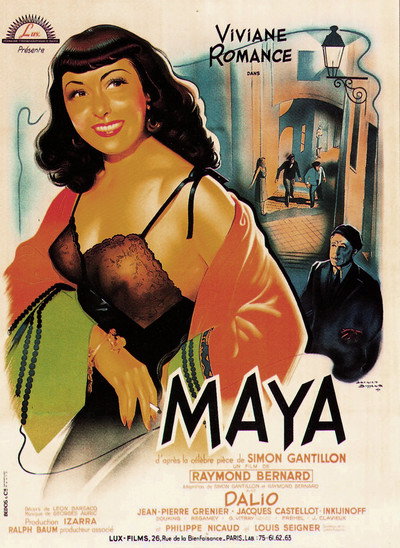 Póster de Maya