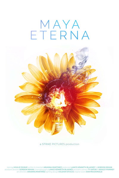 Póster de Maya Eterna