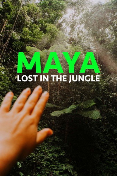 Póster de Maya Lost in the Jungle