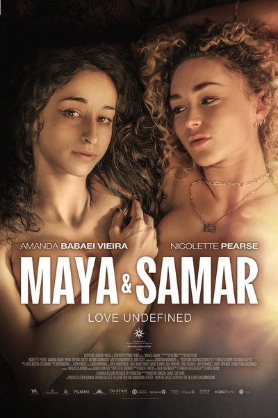 Póster de Maya & Samar
