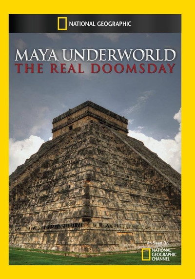 Póster de Maya Underworld: The Real Doomsday