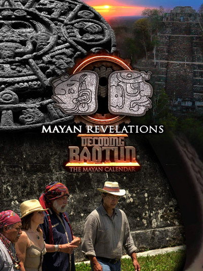Póster de Mayan Revelations: Decoding Baqtun