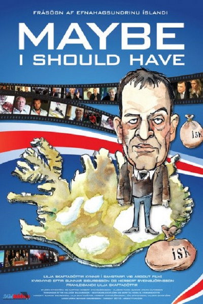 Póster de Maybe I Should Have