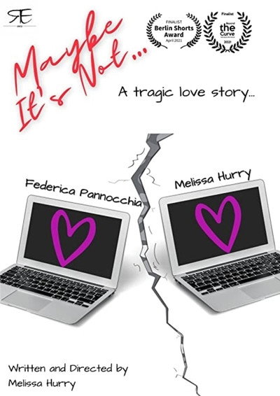 Póster de Maybe It's Not...