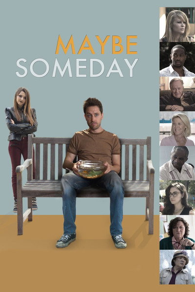 Póster de Maybe Someday