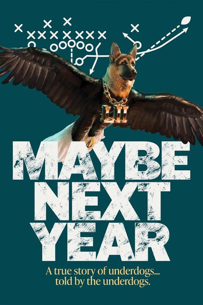 Póster de Maybe This Year