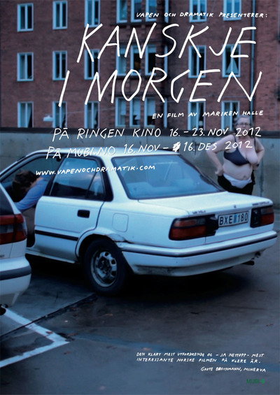 Póster de Maybe Tomorrow