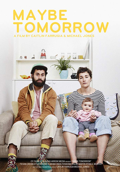 Póster de Maybe Tomorrow