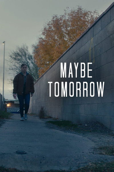 Póster de Maybe Tomorrow