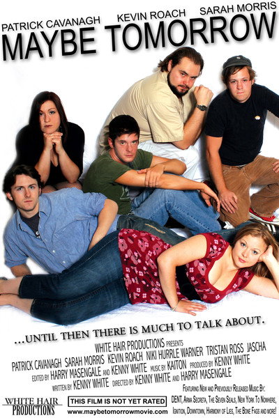 Póster de Maybe Tomorrow