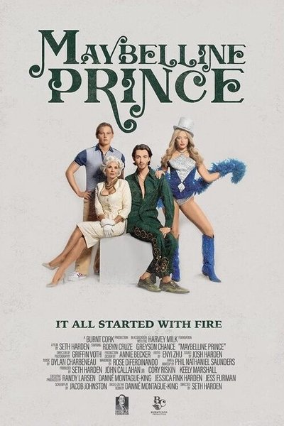 Póster de Maybelline Prince