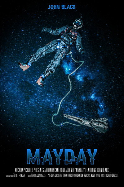 Póster de Mayday