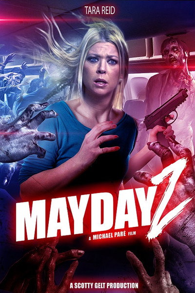 Póster de Mayday Z
