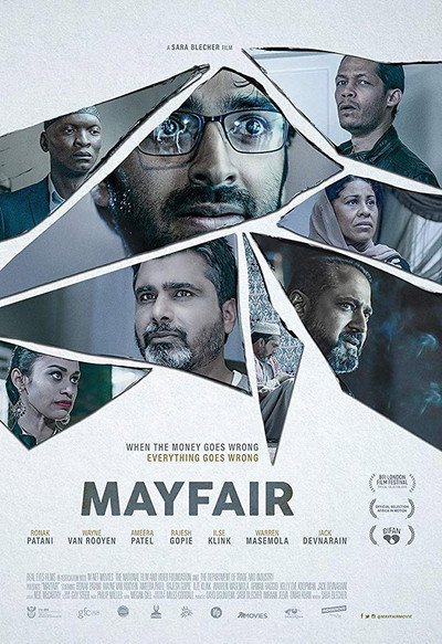 Póster de Mayfair