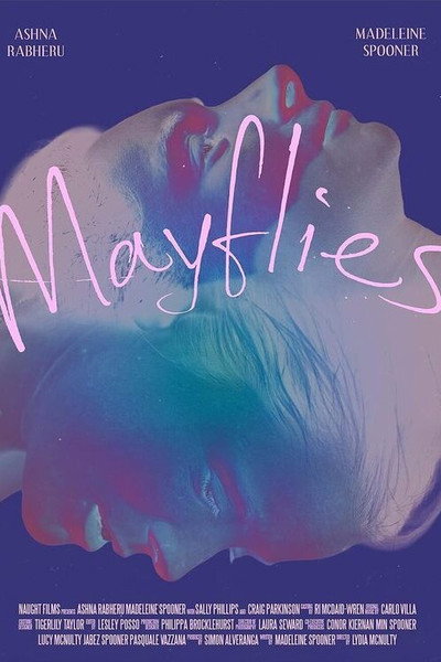 Póster de Mayflies