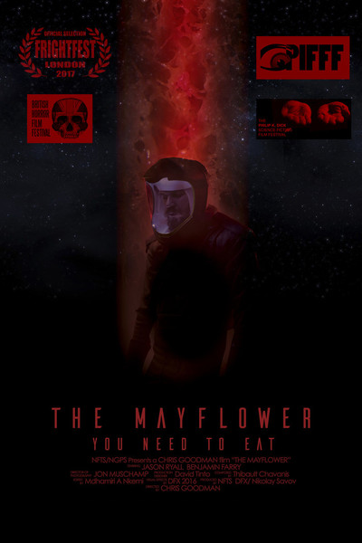 Póster de Mayflower