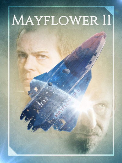Póster de Mayflower II