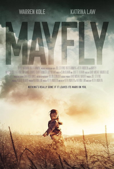 Póster de Mayfly