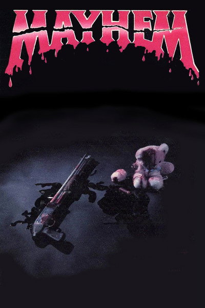 Póster de Mayhem