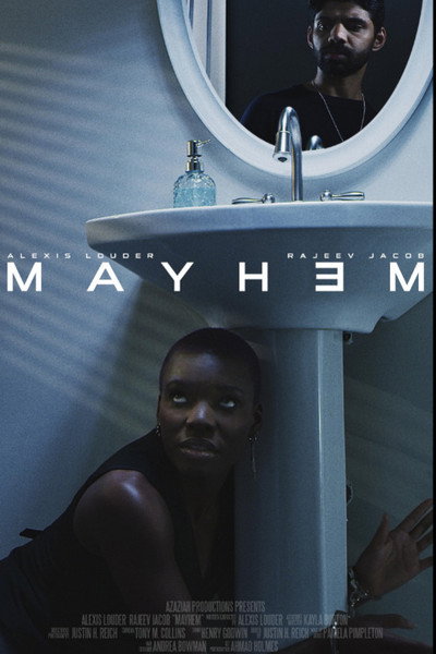 Póster de Mayhem