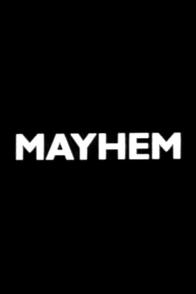 Póster de Mayhem