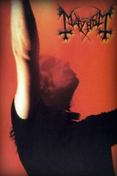 Póster de Mayhem: European Legions - Live in Marseille 2000