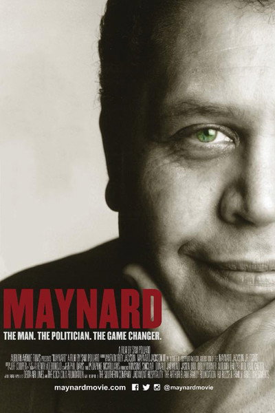 Póster de Maynard