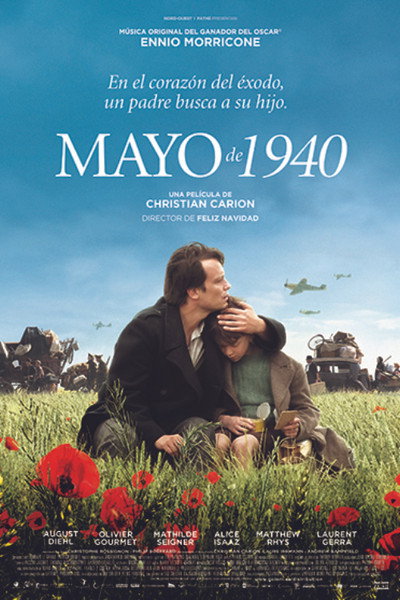 Póster de Mayo de 1940