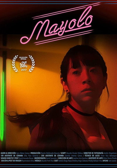 Póster de Mayolo Hotel