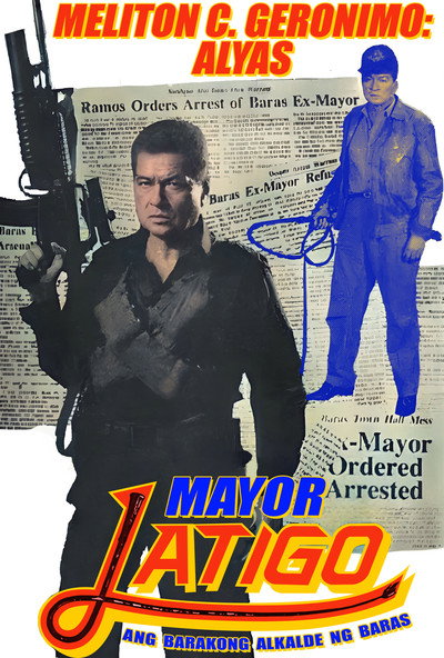 Póster de Mayor latigo