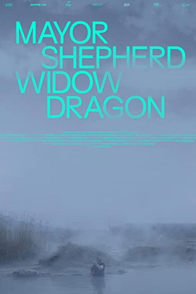 Póster de Mayor, Shepherd, Widow, Dragon