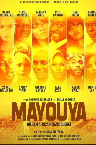 Póster de Mayouya