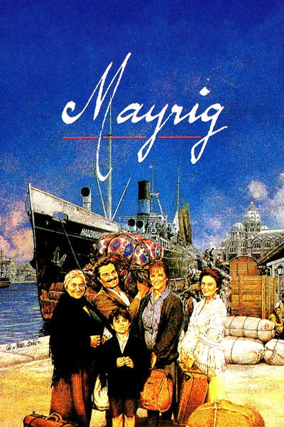 Póster de Mayrig