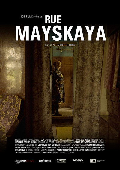 Póster de Mayskaya street